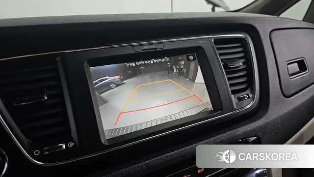 Kia The New Carnival 2020 Серый из Кореи, фото 6