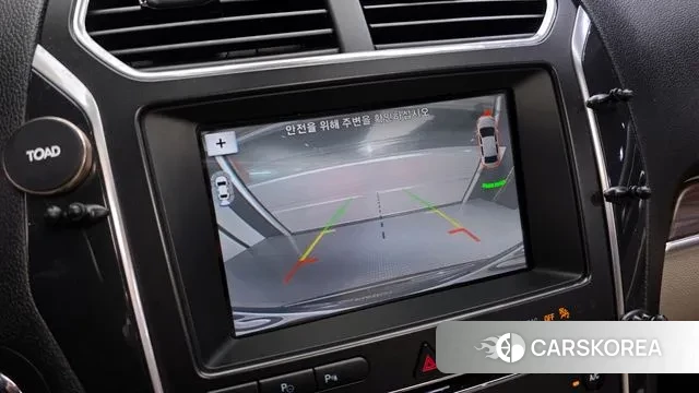 Ford Explorer 2018 Черный из Кореи, фото 6