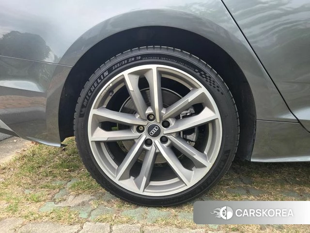 Audi A5 (F5) 2020 Серый из Кореи, фото 6