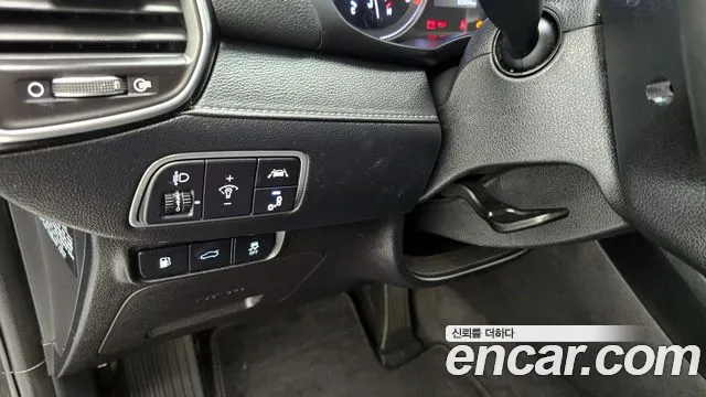 Hyundai Grandeur IG 2019 Черный из Кореи, фото 6