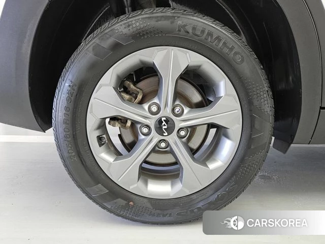 Kia The New Seltos 2024 Белый из Кореи, фото 6