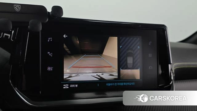 Peugeot e-208 second Generation 2023 Синий из Кореи, фото 6