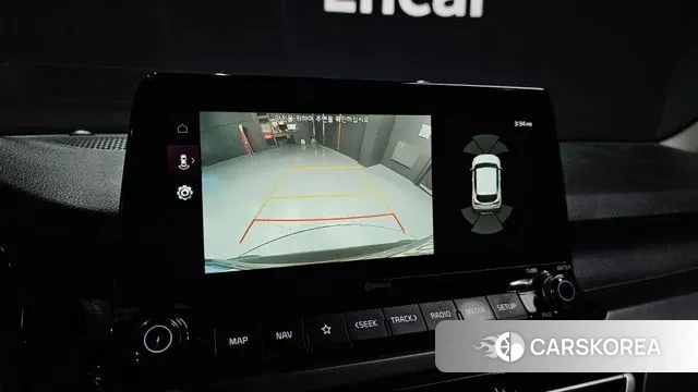 Kia Seltos 2020 Оранжевый из Кореи, фото 6