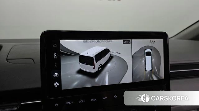 Hyundai Staria 2021 Черный из Кореи, фото 6