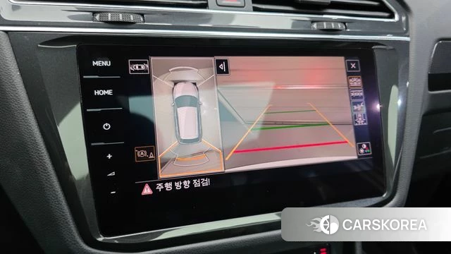 Volkswagen Tiguan second Generation 2021 Белый из Кореи, фото 6