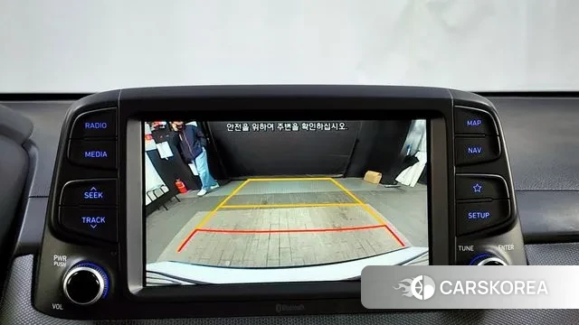 Hyundai Kona 2018 Белый из Кореи, фото 6