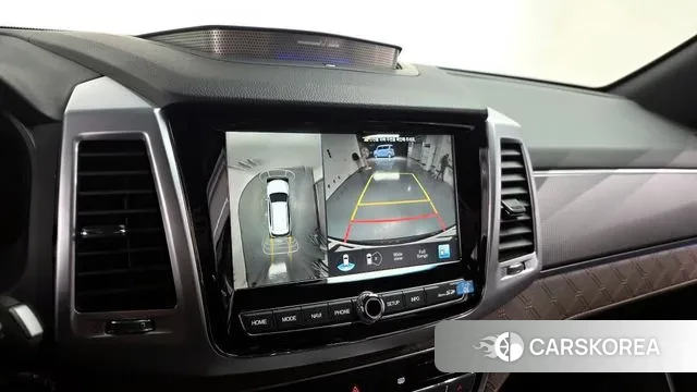 Ssangyong All New Rexton 2023 Черный из Кореи, фото 6