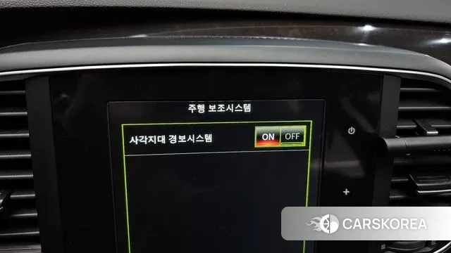 Renault Korea (Samsung) SM6 2019 Серый из Кореи, фото 6