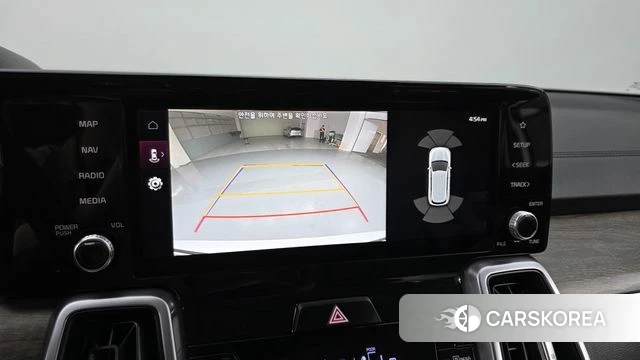 Kia Sorento 4th Generation 2021 Белый из Кореи, фото 6