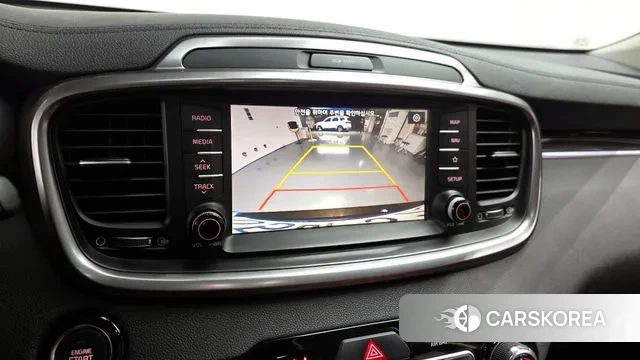 Kia The New Sorento 2018 Коричневый из Кореи, фото 6