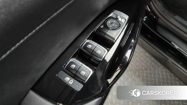 Kia K5 3rd generation 2022 Черный из Кореи, фото 6