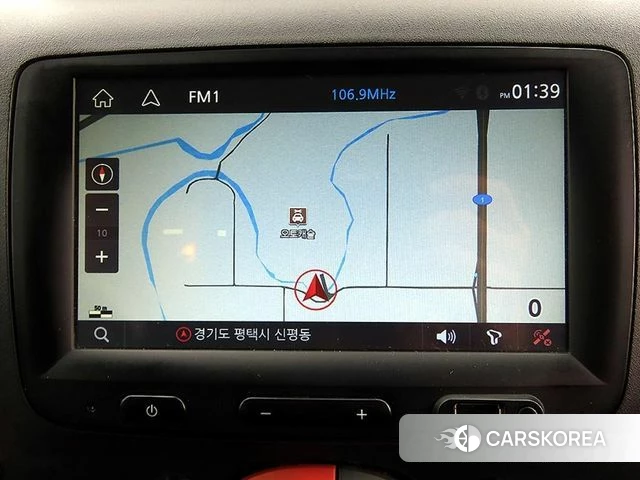Renault Korea (Samsung) Master 2020 Желтый из Кореи, фото 6