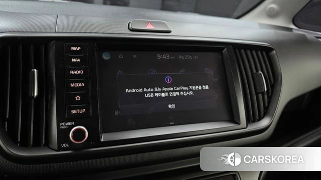 Kia The New Kia Ray 2023 Белый из Кореи, фото 6