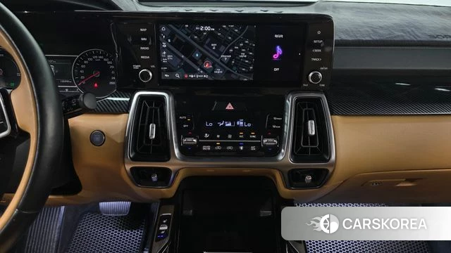 Kia Sorento 4th Generation 2020 Белый из Кореи, фото 6