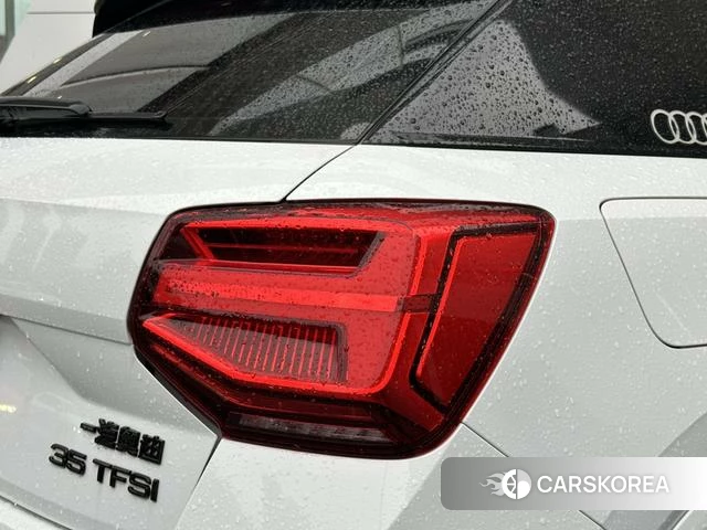 Audi Q2L 2024 Белый из Китая, фото 6