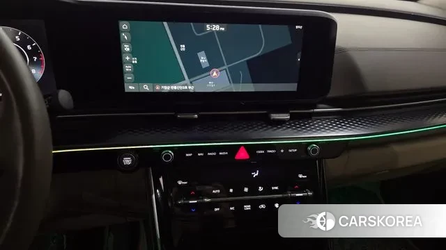 Kia Carnival 4th generation 2021 Черный из Кореи, фото 6