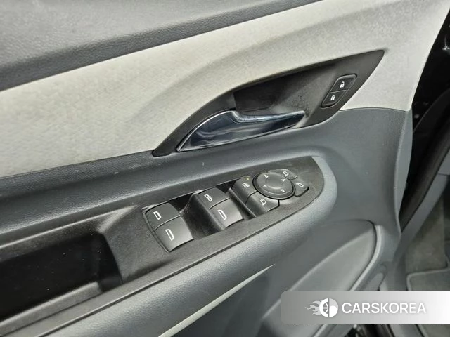 Chevrolet (GM Daewoo) Bolt EV 2021 Черный из Кореи, фото 6