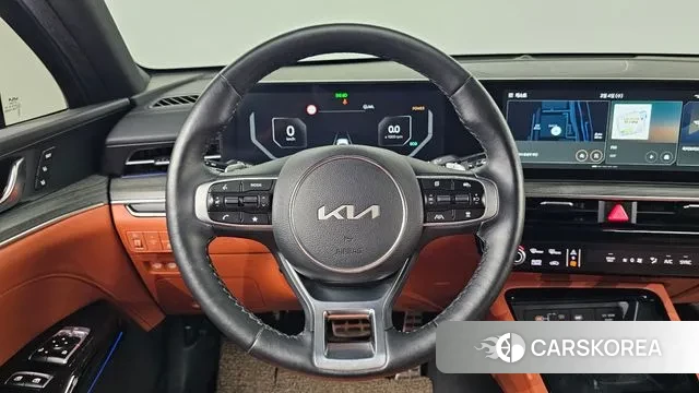 Kia The New K5 Hybrid 3rd generation 2025 Синий из Кореи, фото 6