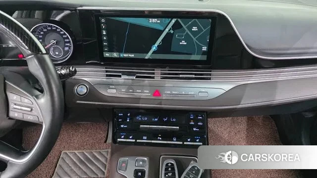 Hyundai The New Grandeur IG 2020 Белый из Кореи, фото 6