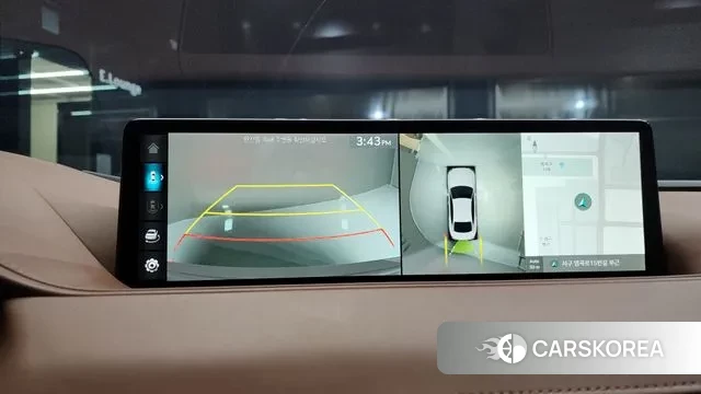 Genesis G80 (RG3) 2021 Белый из Кореи, фото 6