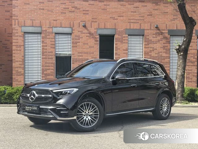 Mercedes-Benz GLC 2024 Черный из Китая, фото 6
