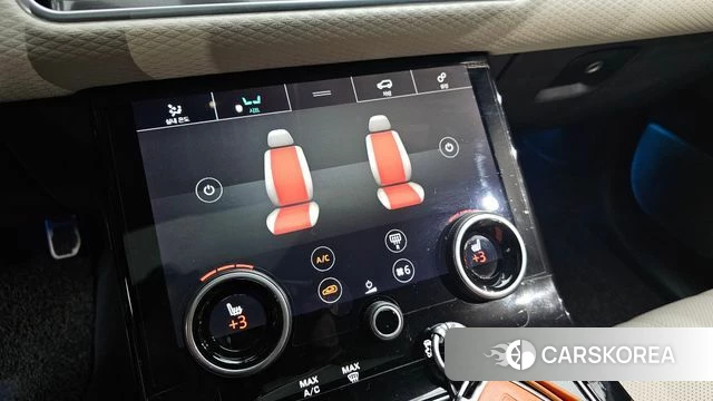 Land Rover Range Rover Velar 2018 Белый из Кореи, фото 6