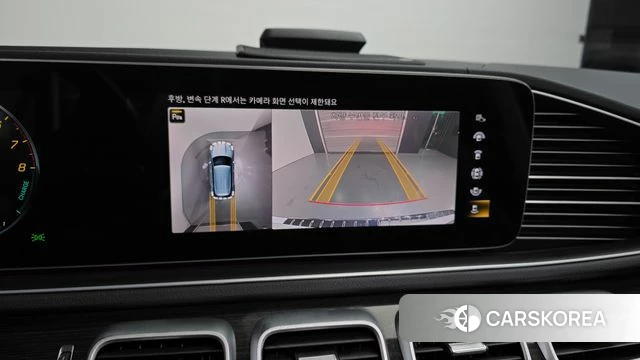 Mercedes-Benz GLE-Class W167 2022 Белый из Кореи, фото 6