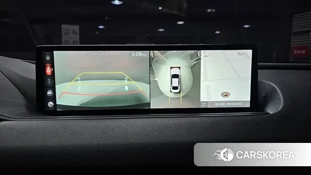 Genesis G80 (RG3) 2021 Черный из Кореи, фото 6