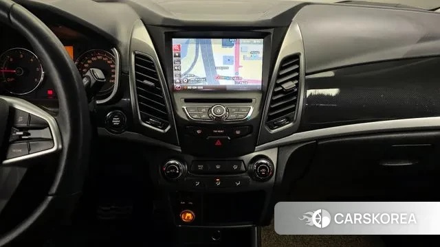 Ssangyong New Style Korando C 2018 Серый из Кореи, фото 6