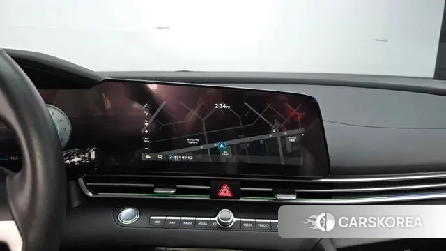 Hyundai The New Avante (CN7) 2024 Белый из Кореи, фото 6