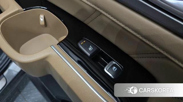 Kia The New Sorento 4th Generation 2024 Серый из Кореи, фото 6