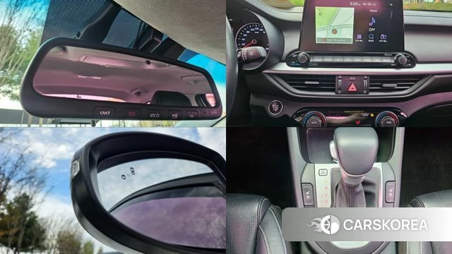 Kia Come New K3 2020 Белый из Кореи, фото 6