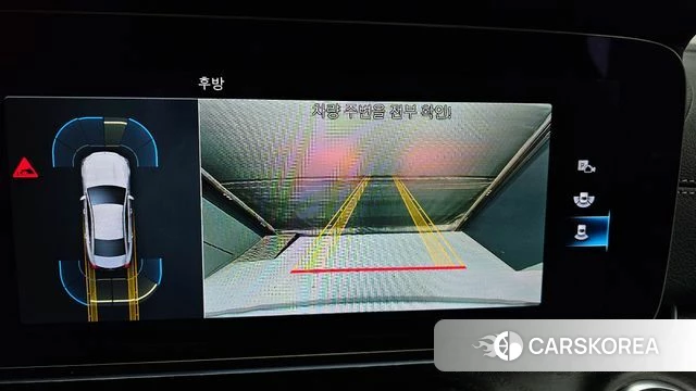 Mercedes-Benz CLS-Class C257 2022 Светло-серебряный цвет из Кореи, фото 6