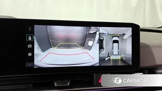 Kia The New Carnival 4th Generation 2024 Белый из Кореи, фото 6