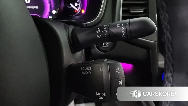 Renault Korea (Samsung) SM6 2019 Серый из Кореи, фото 6