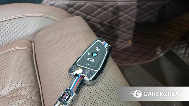 BMW X6 (G06) 2022 Черный из Кореи, фото 6