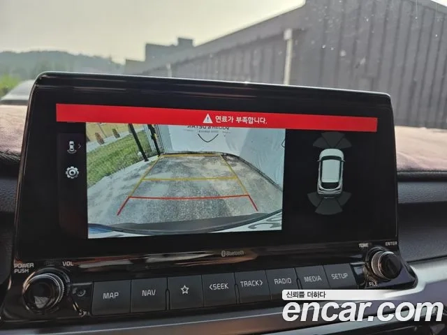 Kia Seltos 2021 Черный из Кореи, фото 6