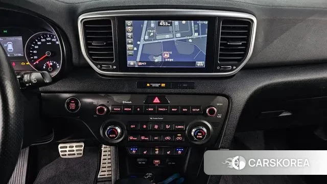 Kia Sportage The Bold 2019 Серебряный из Кореи, фото 6