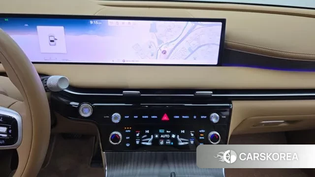 Genesis G80 (RG3) 2024 Серебряный из Кореи, фото 6