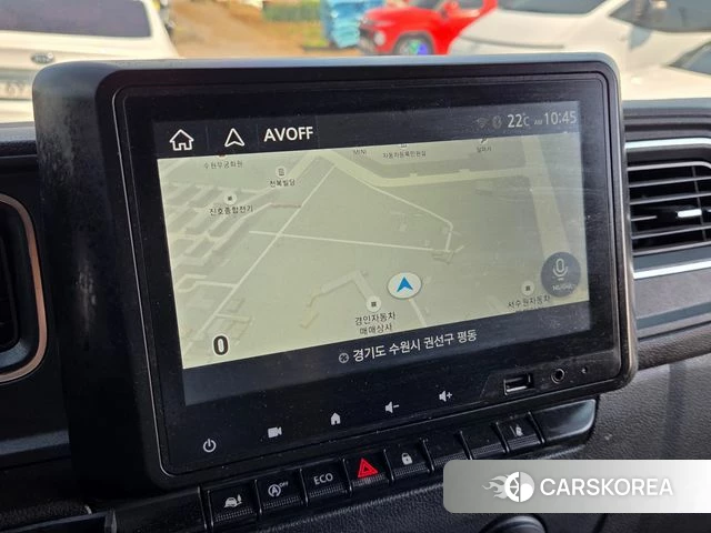 Renault Korea (Samsung) Master 2024 Черный из Кореи, фото 6
