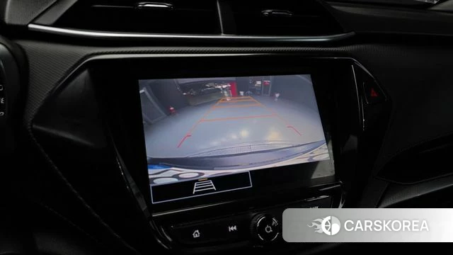 Chevrolet (GM Daewoo) Trailblazer 2023 Черный из Кореи, фото 6