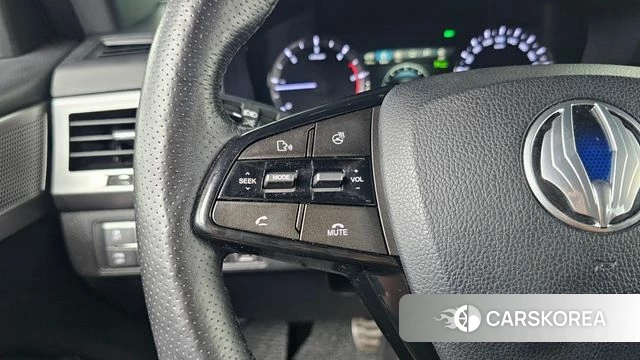 Ssangyong G4 Rexton 2019 Белый из Кореи, фото 6
