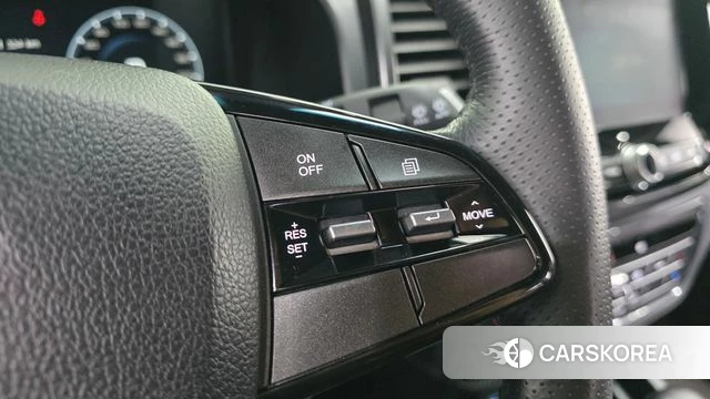 Ssangyong The New Rexton Sports Cannes 2022 Серый из Кореи, фото 6