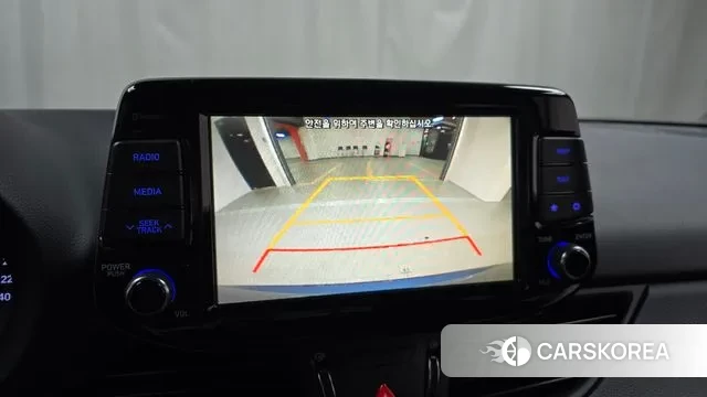 Hyundai i30 (PD) 2018 Синий из Кореи, фото 6