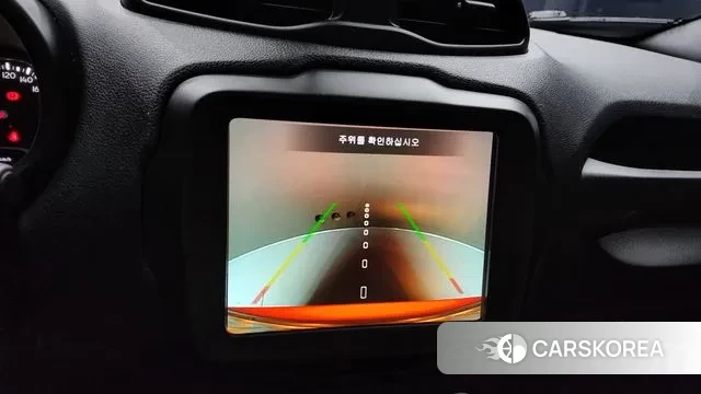 Jeep Renegade 2021 Красный из Кореи, фото 6