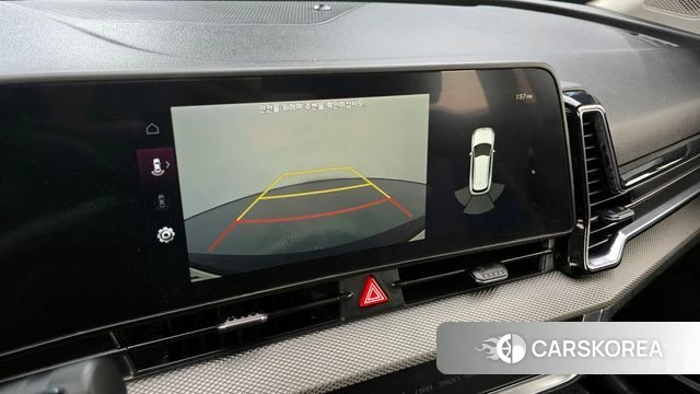 Kia Sportage 5th Generation 2022 Серый из Кореи, фото 6