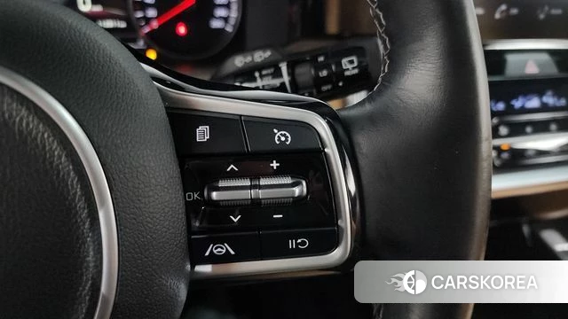 Kia Sorento 4th Generation 2022 Черный из Кореи, фото 6