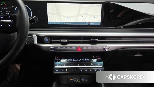 Hyundai Grandeur (GN7) 2023 Черный из Кореи, фото 6