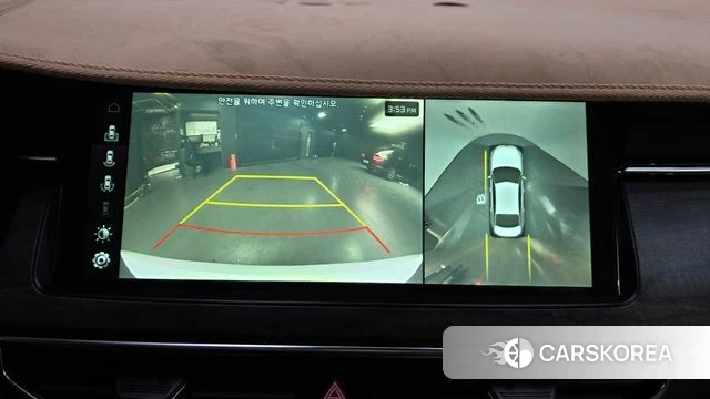 Kia K7 Premier 2019 Белый из Кореи, фото 6