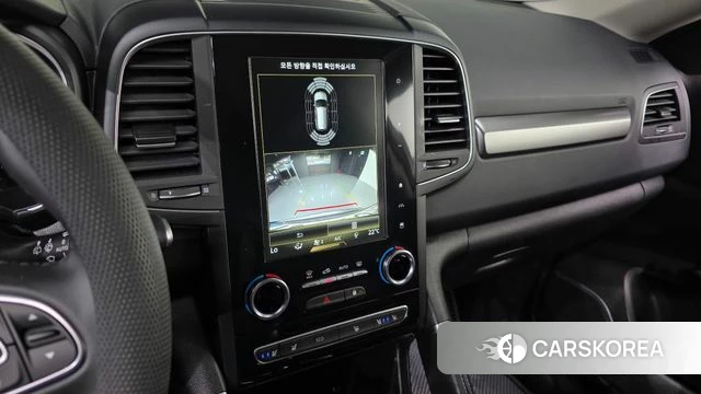 Renault Korea (Samsung) The New QM6 2023 Серый из Кореи, фото 6